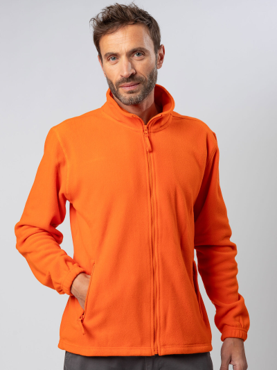 BS Peak Full Zip Fleece