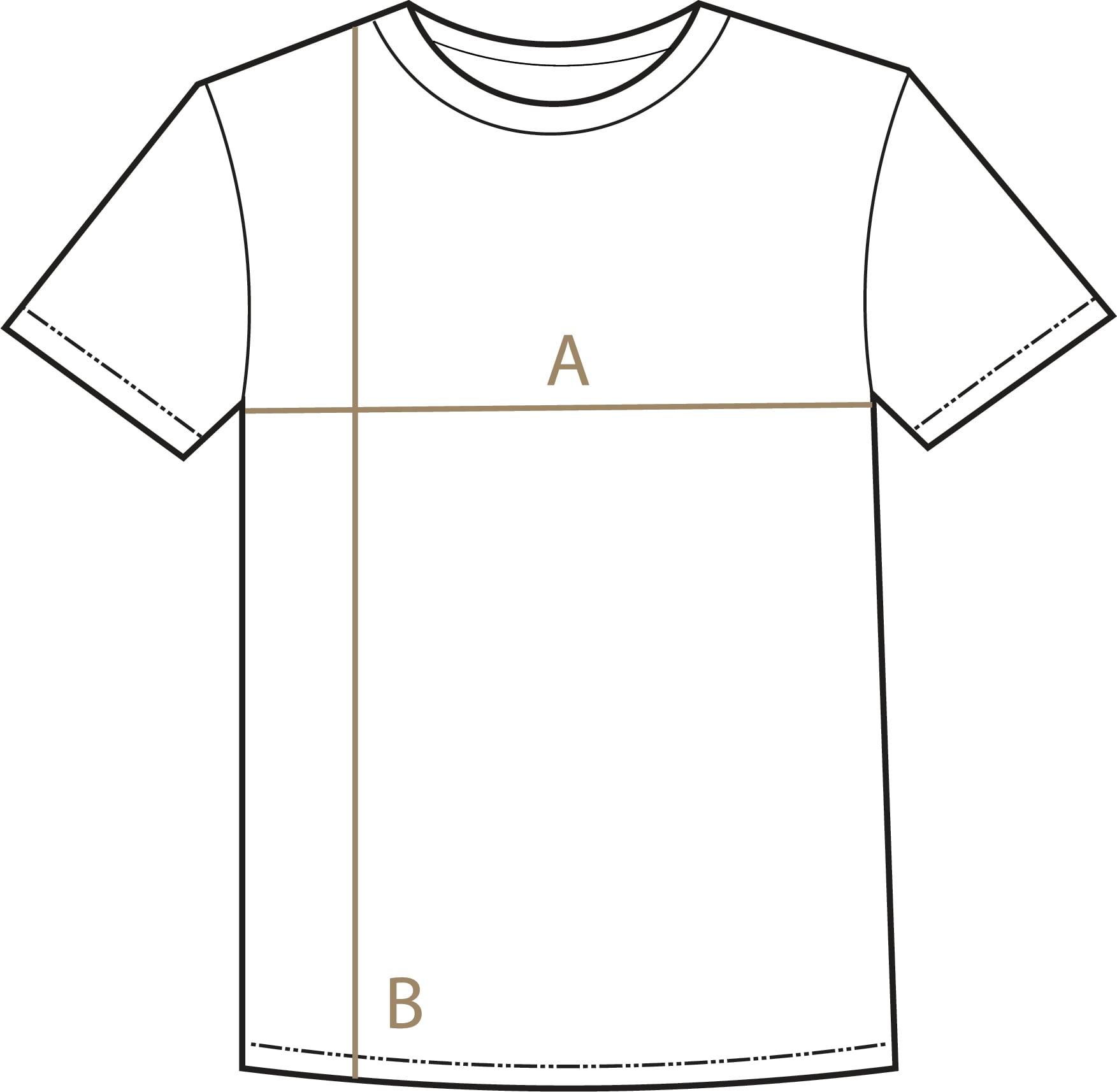 Size measurement guide