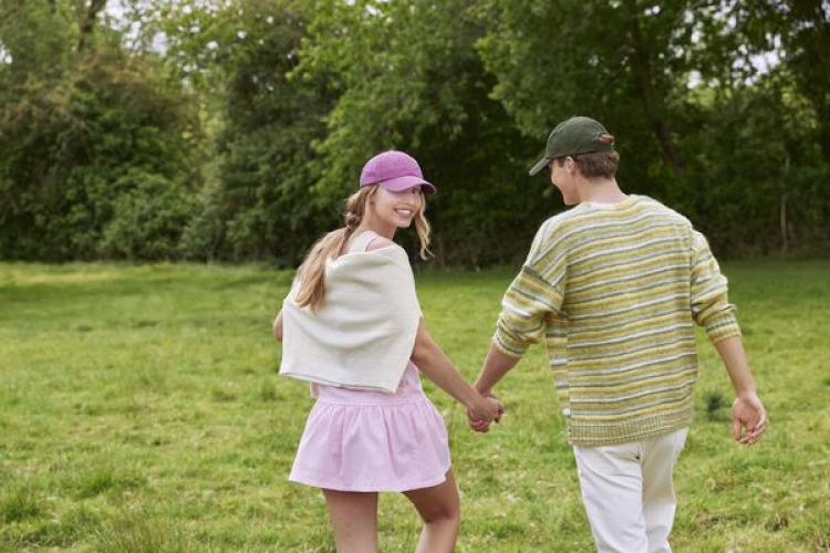 Beechfield Low Profile Vintage Cap