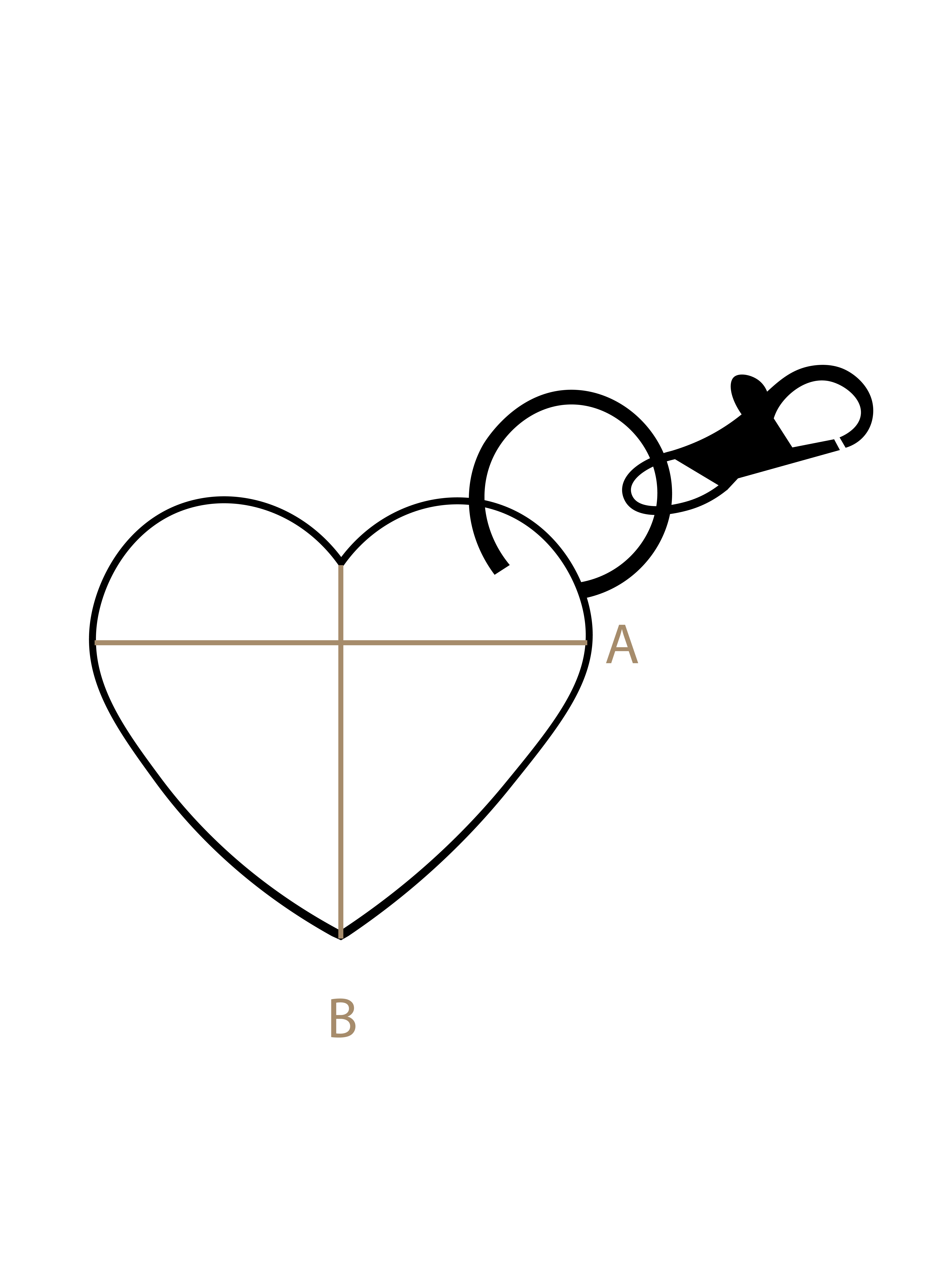 Size measurement guide