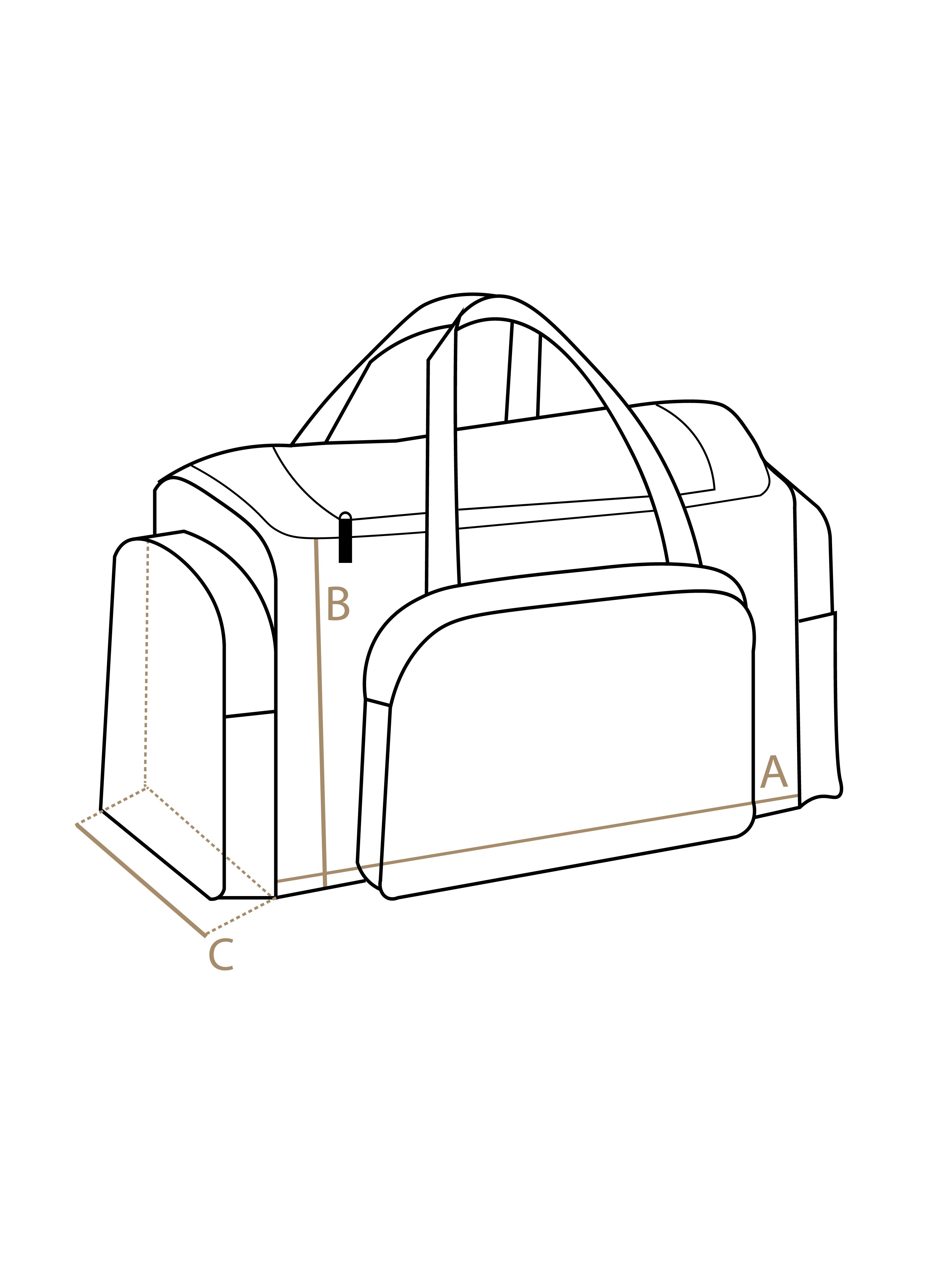 Size measurement guide