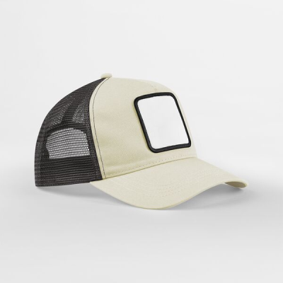 Appliqué Patch 5 Panel Trucker
