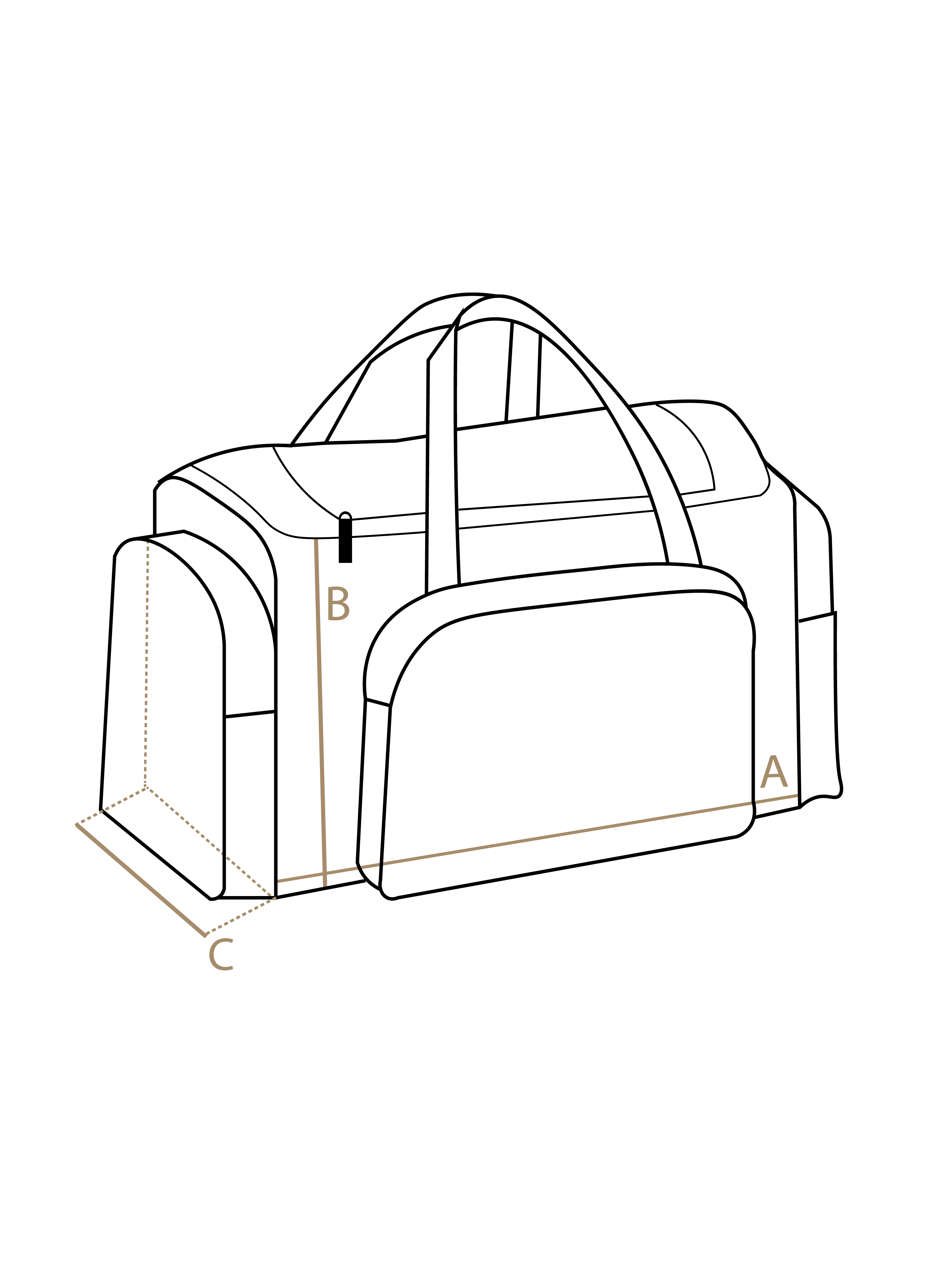 Size measurement guide