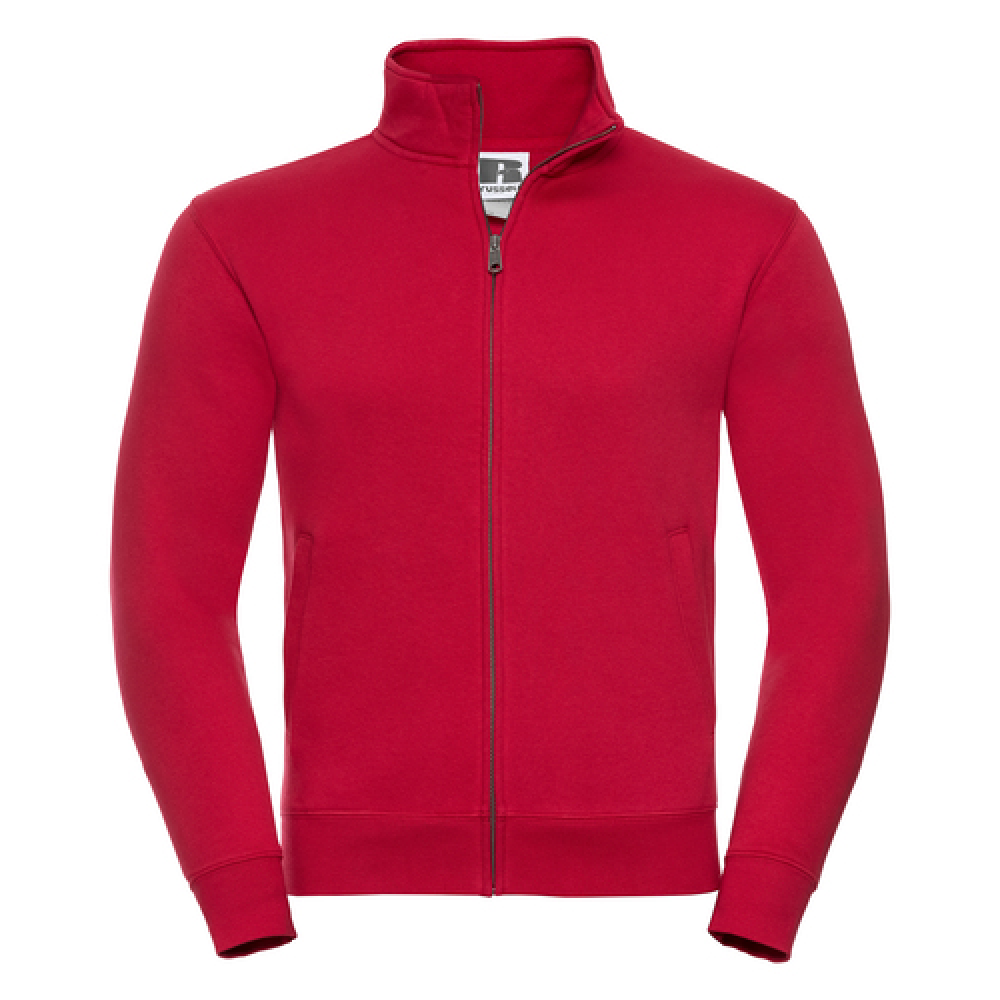 Russell Men's Authentic Sweat Jacket