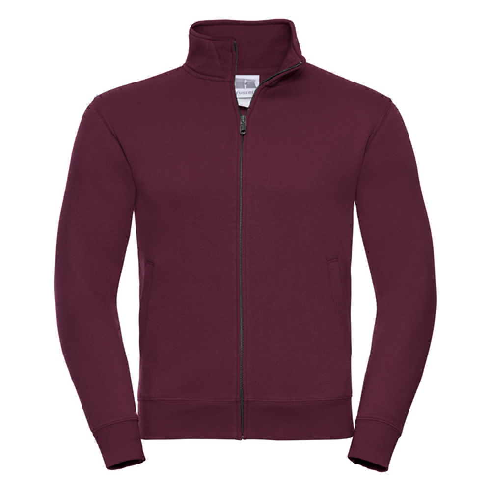 Russell Men's Authentic Sweat Jacket