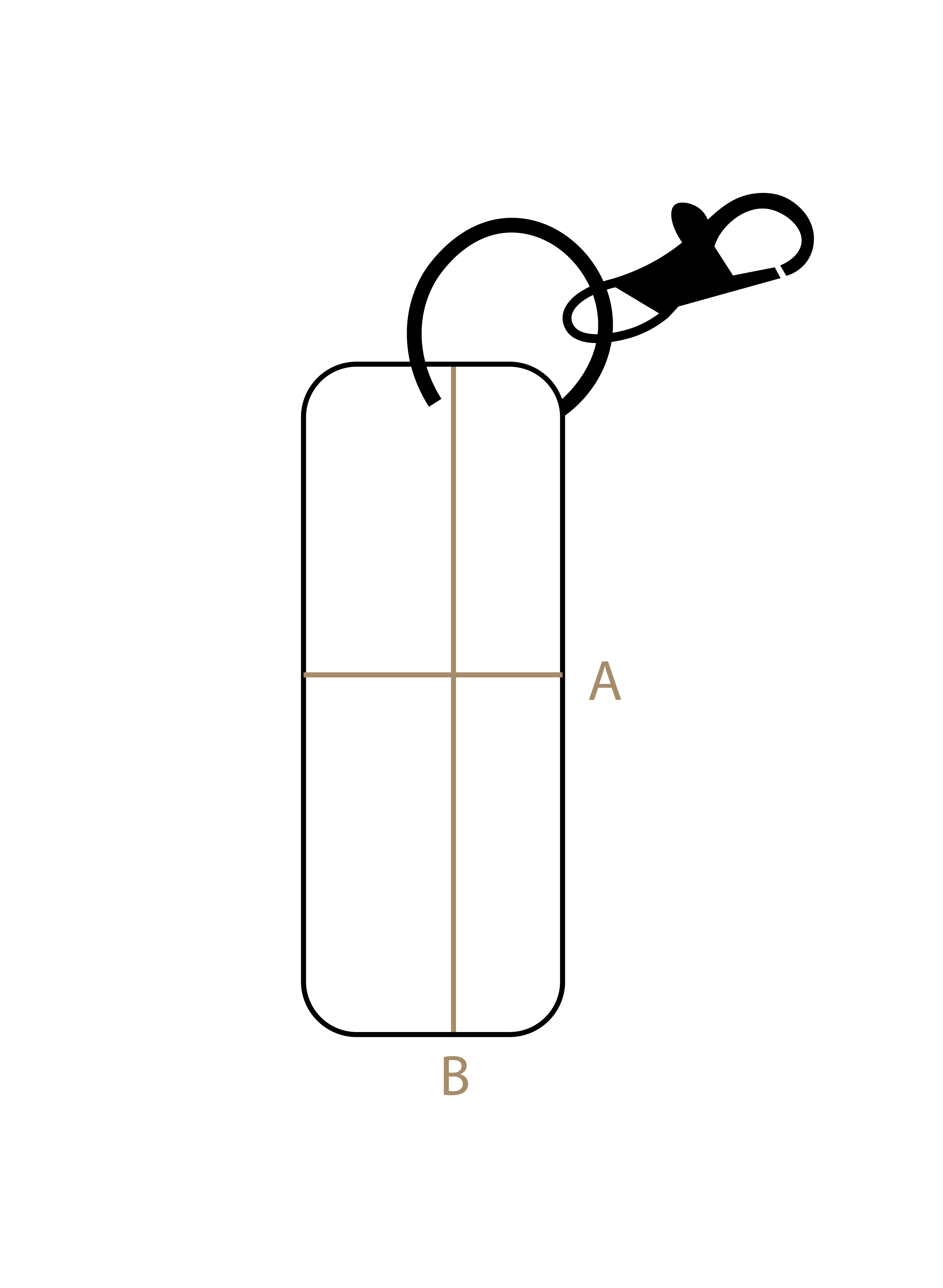 Size measurement guide