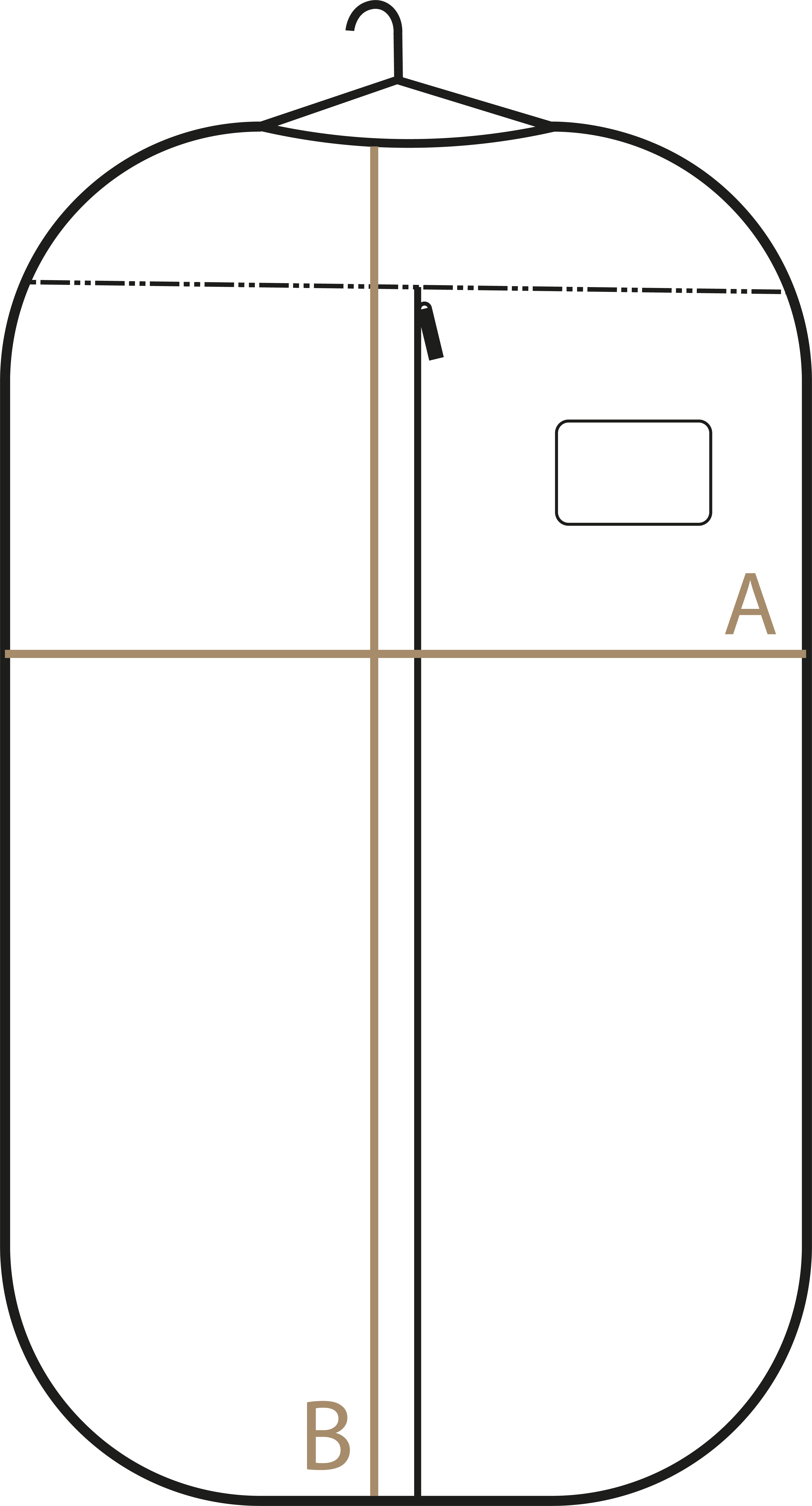 Size measurement guide