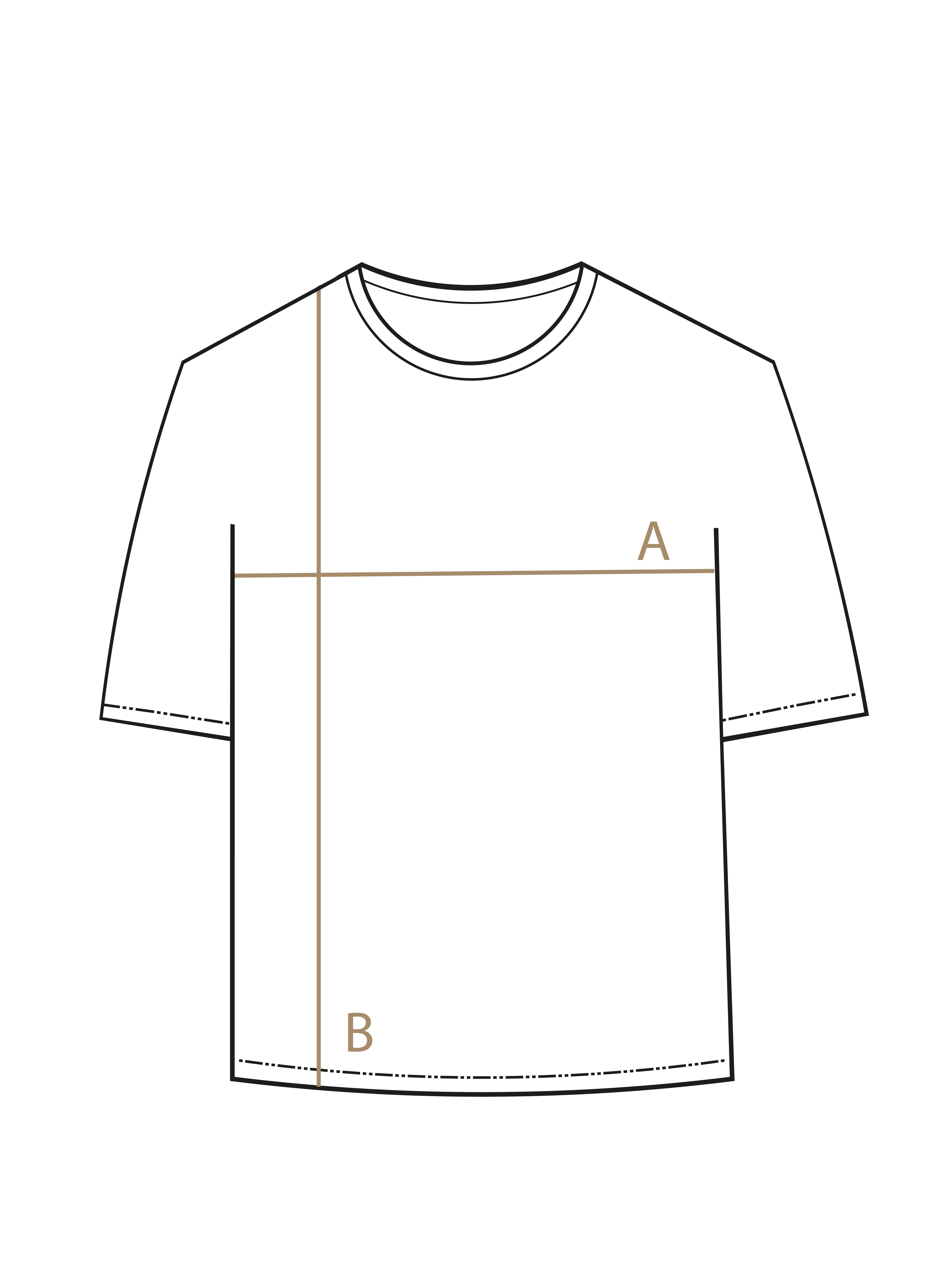 Size measurement guide