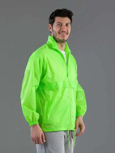 BS Wind Jacket
