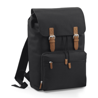 BagBase Vintage Laptop Backpack
