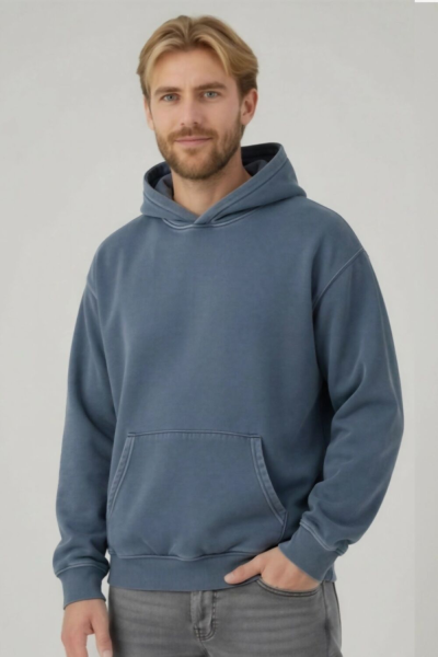 Starworld Vintage Organic Hoodie