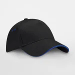 Black/Bright Royal