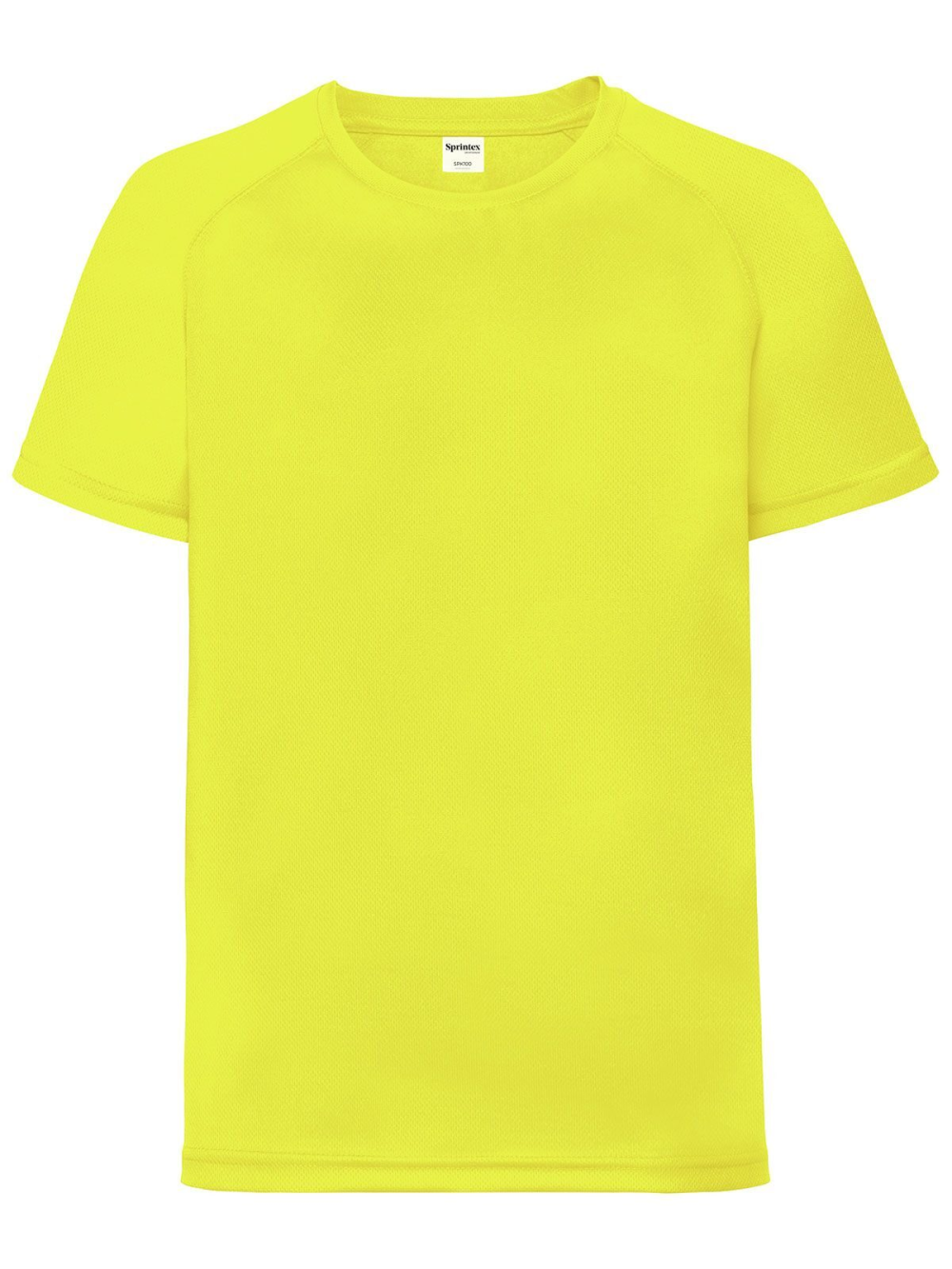 BS Run Kids Performance T