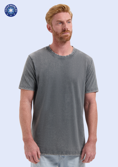 Starworld Vintage Organic T
