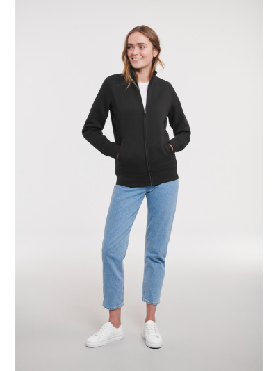 Russell Ladies Authentic Sweat Jacket 0R267F0