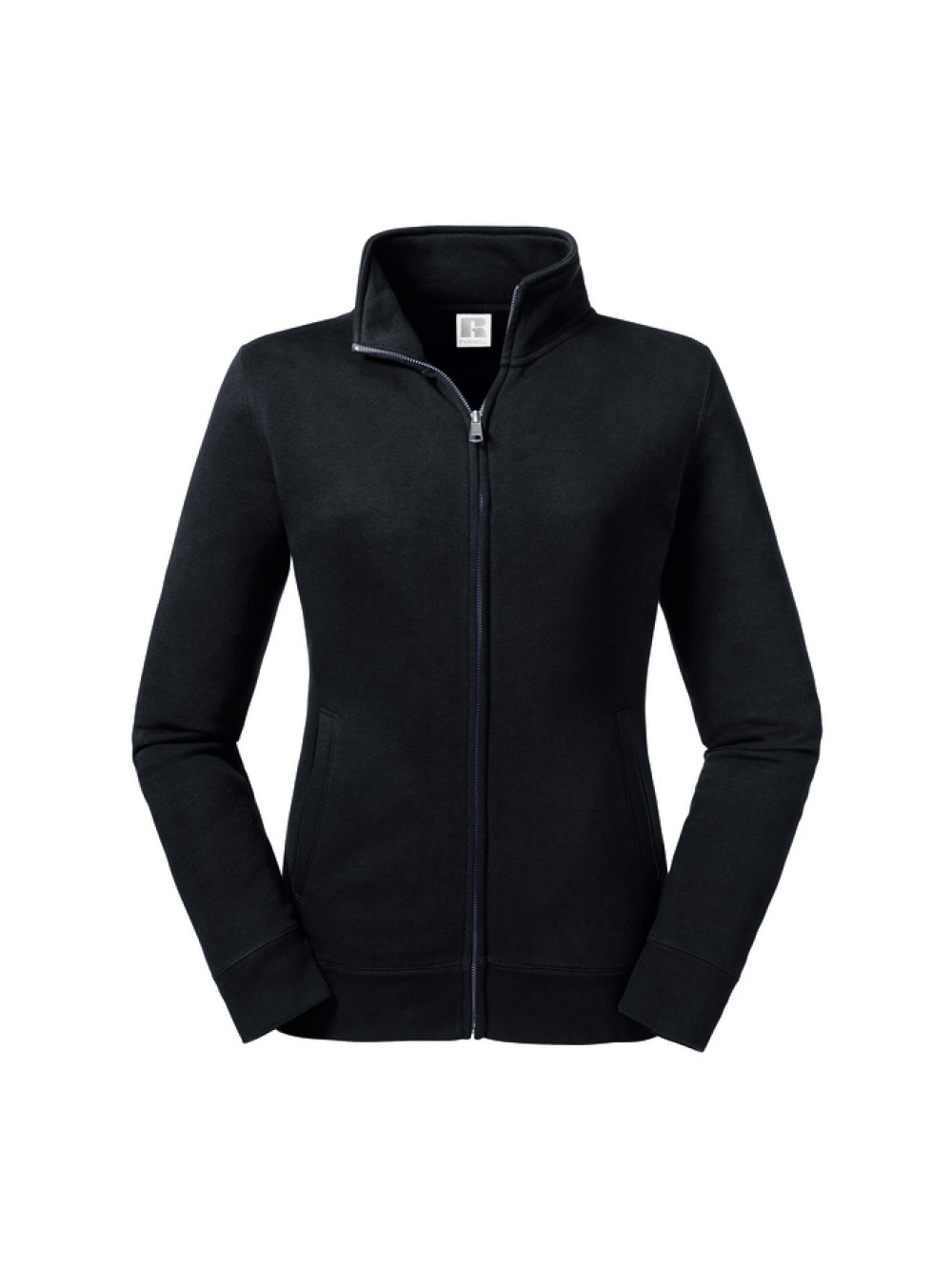 Russell Ladies Authentic Sweat Jacket