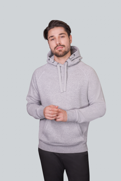 HRM Premium Raglan Hoodie