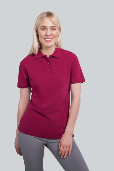 HRM Ladies Heavy Performance Polo