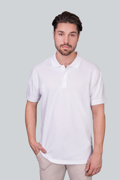 HRM Heavy Performance Polo