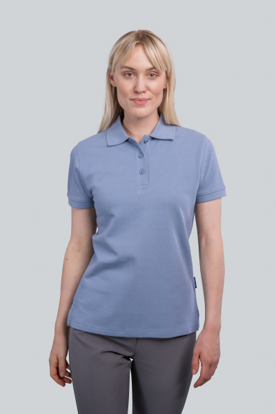HRM Ladies Heavy Polo