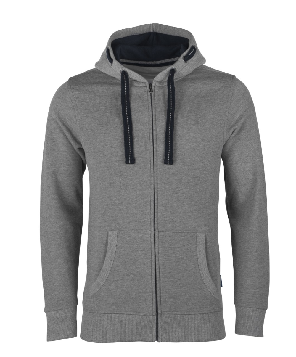 HRM Men's Hooded Jacket