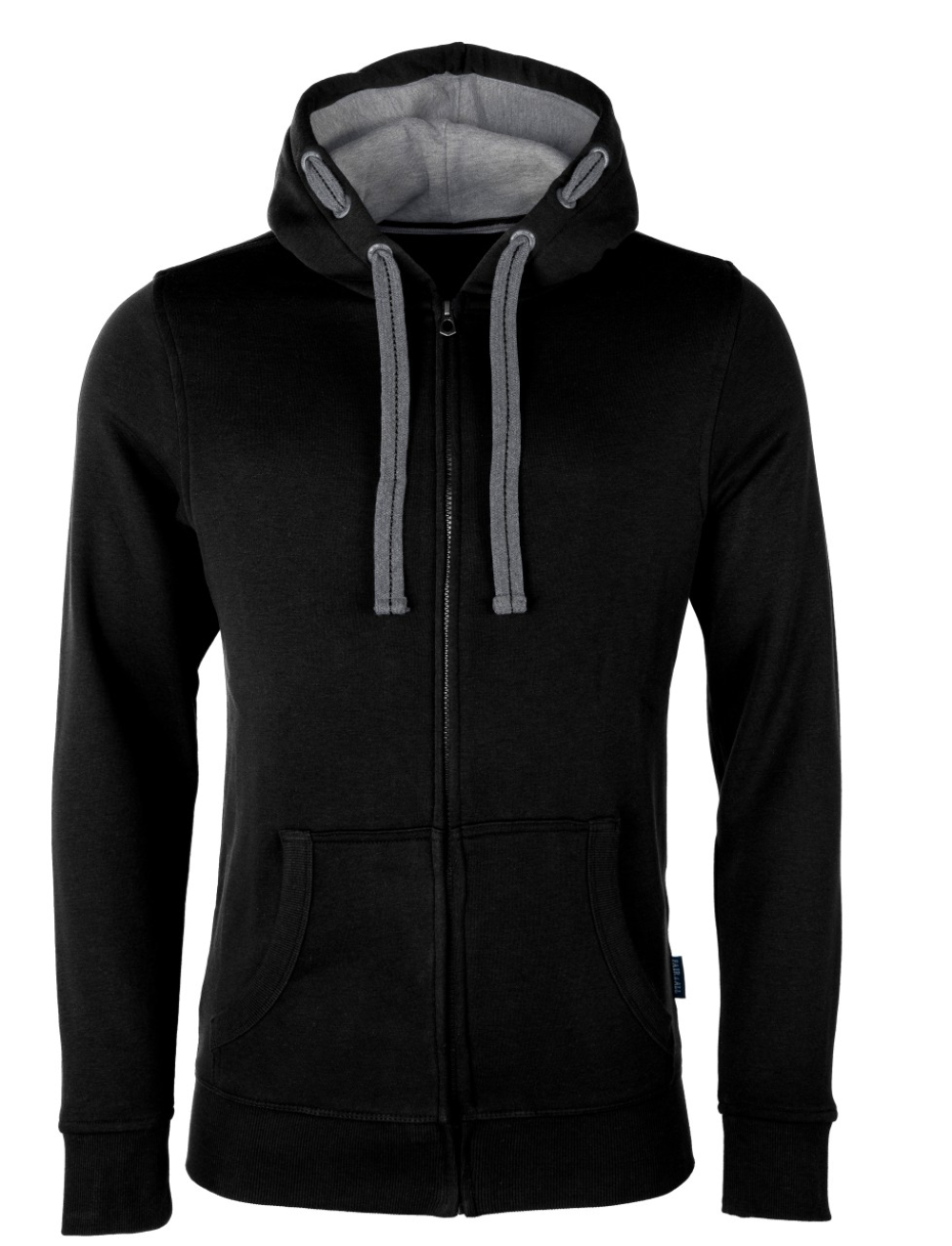 HRM Men's Hooded Jacket