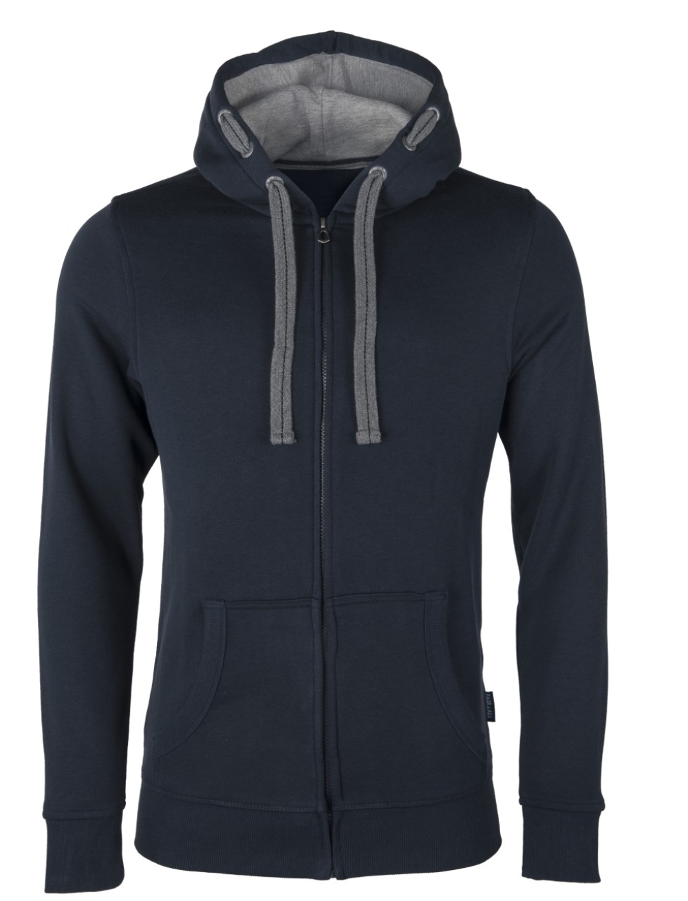 HRM Men's Hooded Jacket