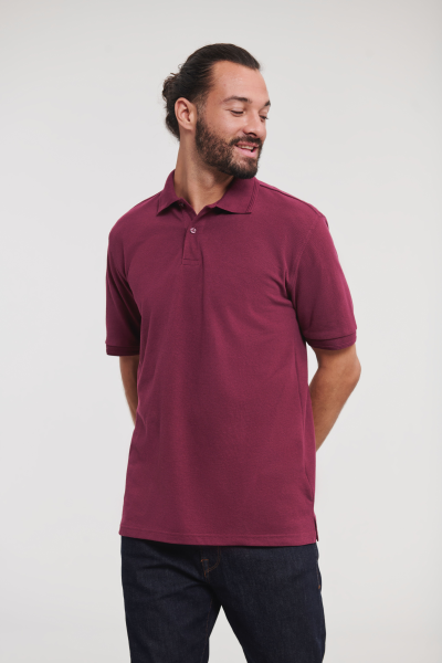 Russell Hardwearing Polo