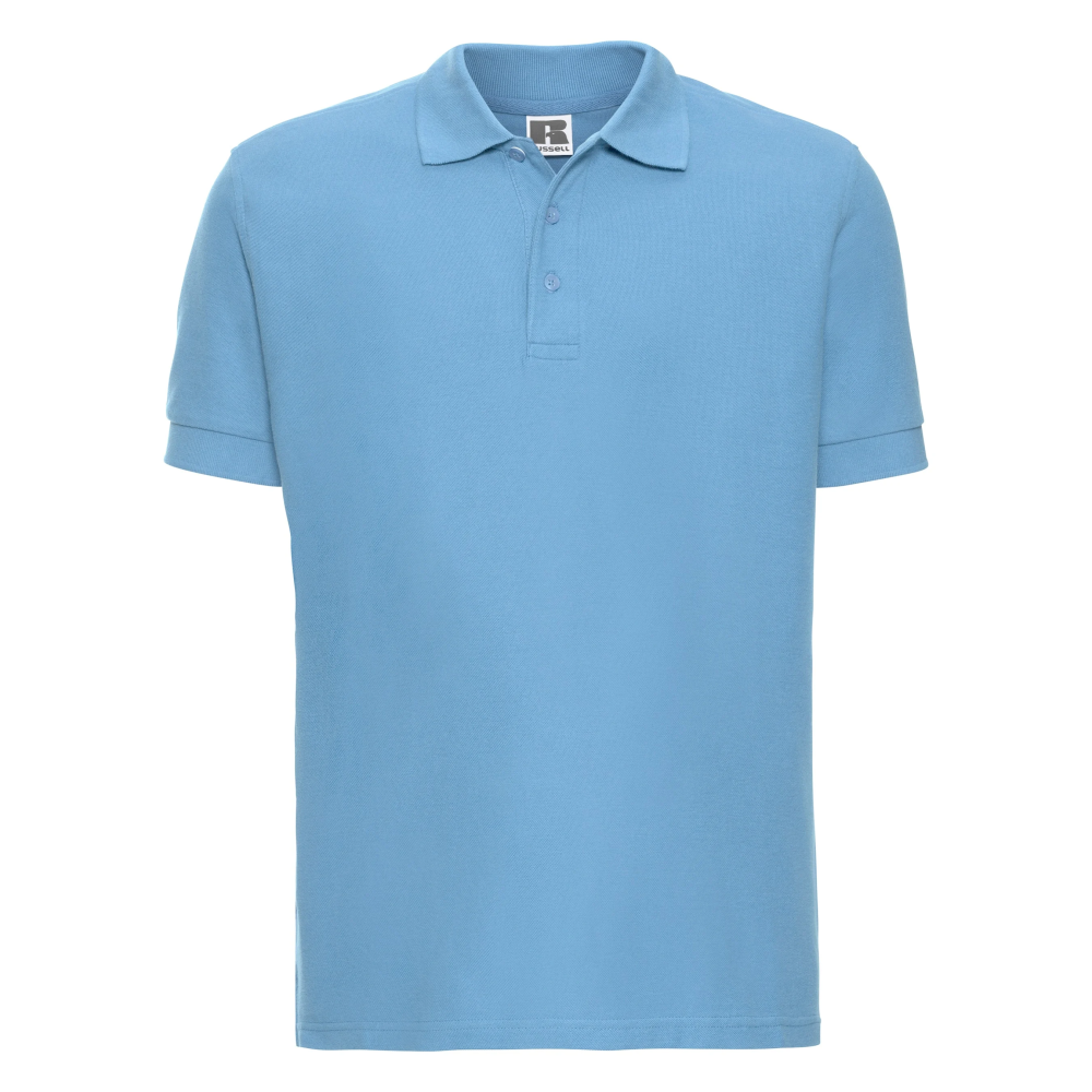 Russell Men's Ultimate Cotton Polo