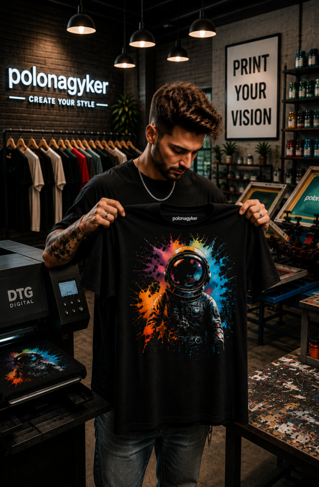 Digitális nyomtatás