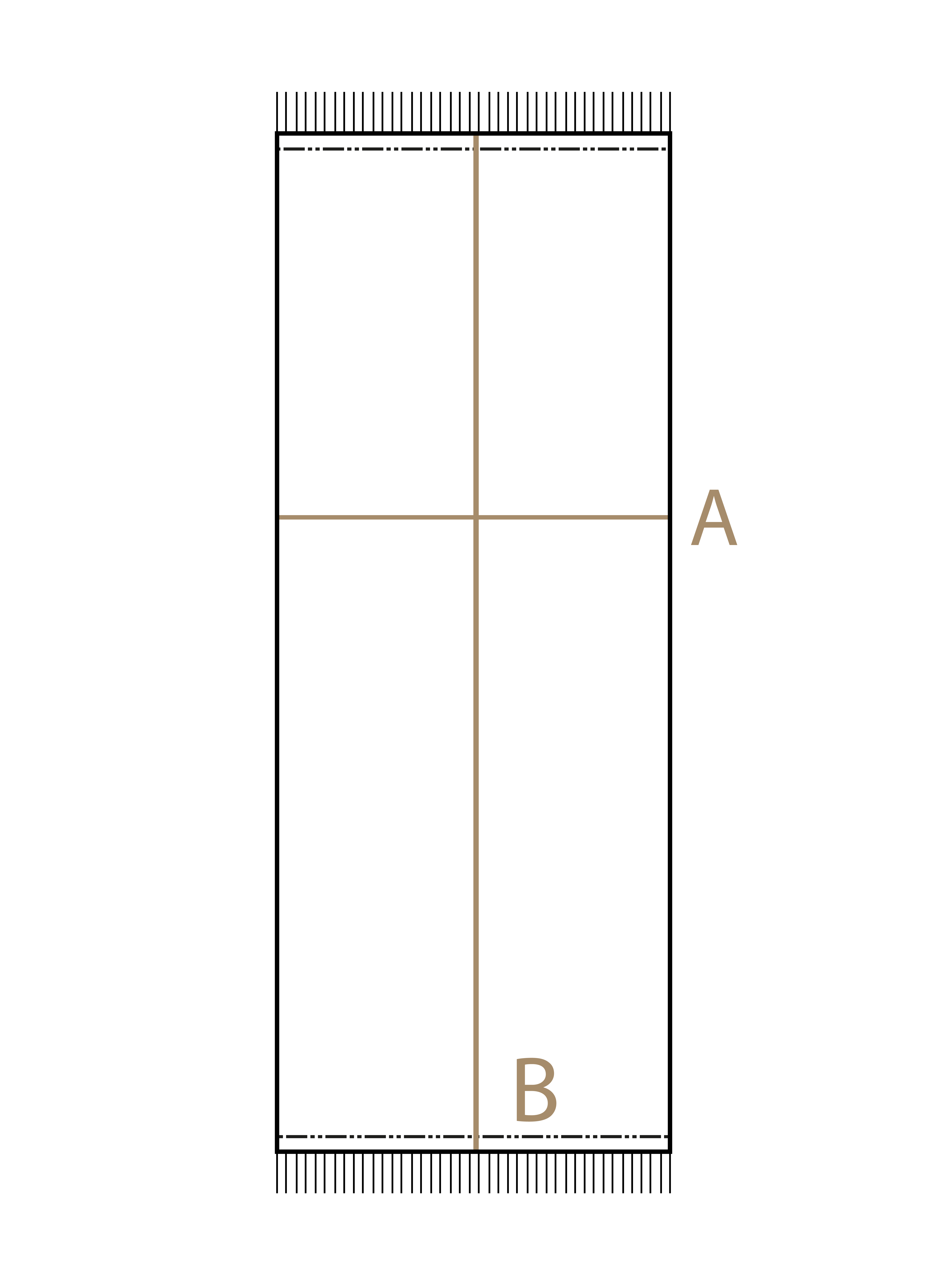 Size measurement guide