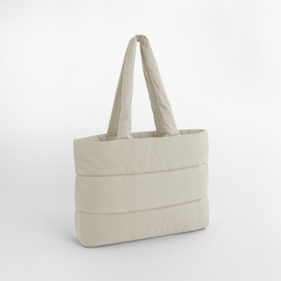 Bagbase Quilted Tote Bag