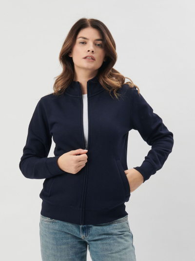 BS Harlem /women Sweat Jacket