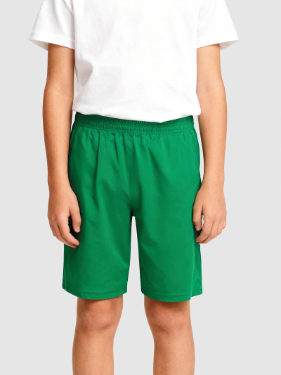 BS Dribbling Kids Shorts