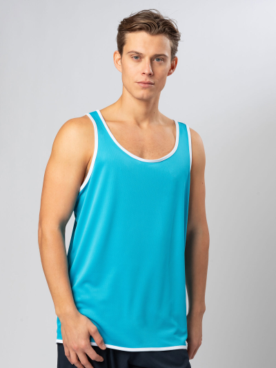 BS Ring Tank Top
