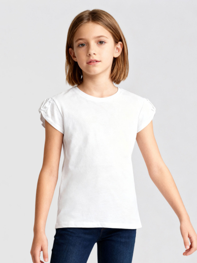 BS Slub Girls T