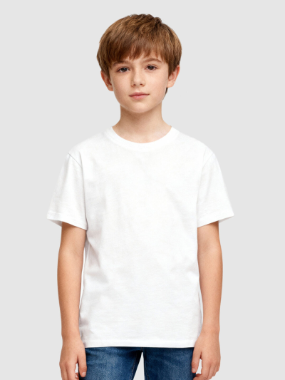 BS Slub Kids T