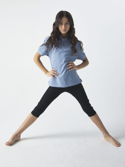 BS Girls 3/4 Leggins