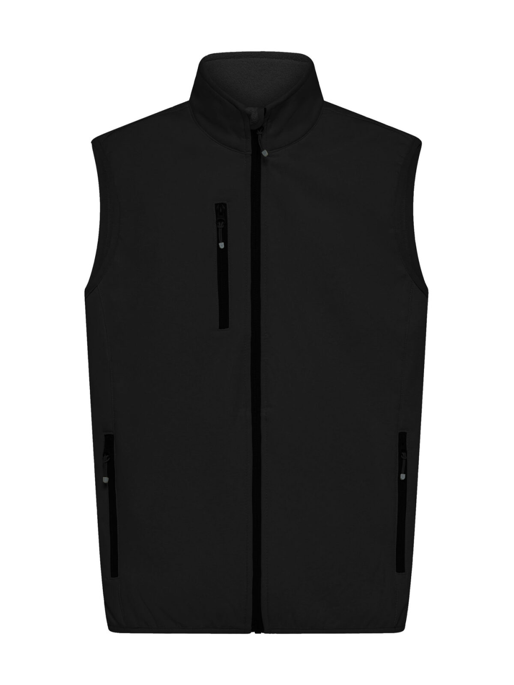 BS Traveller Softshell Vest