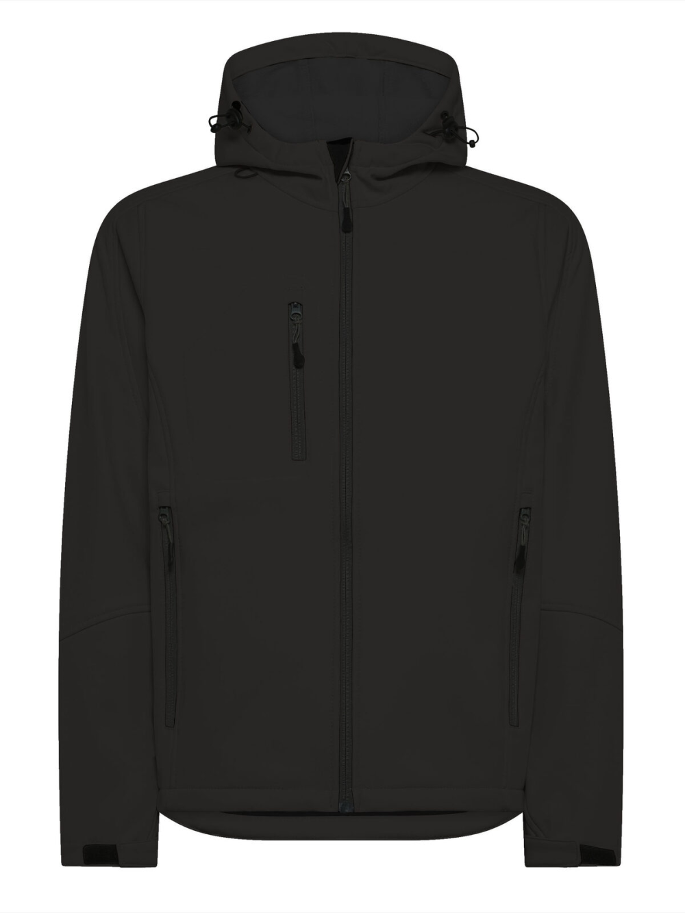 BS Storm Hooded Softshell