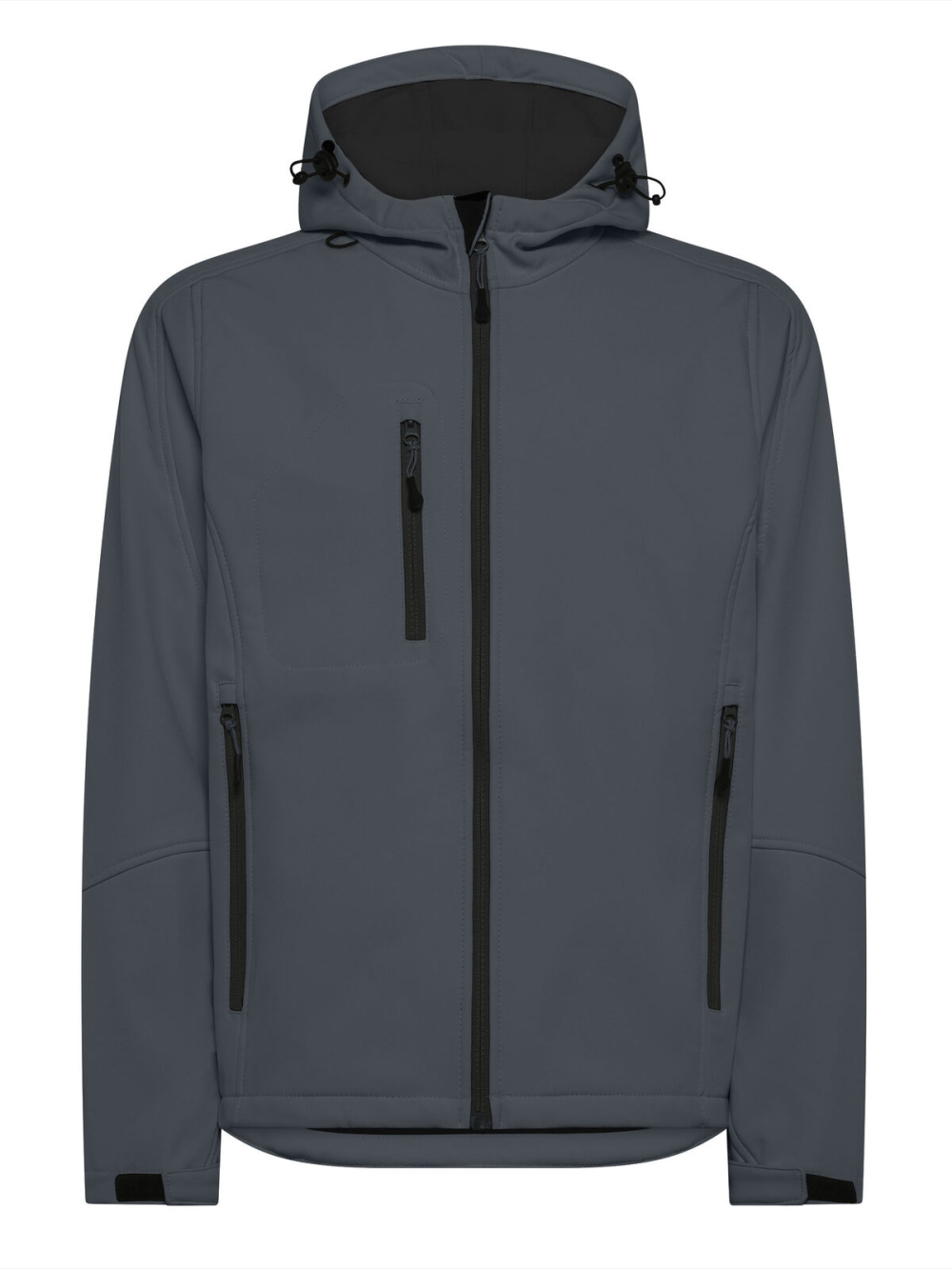 BS Storm Hooded Softshell