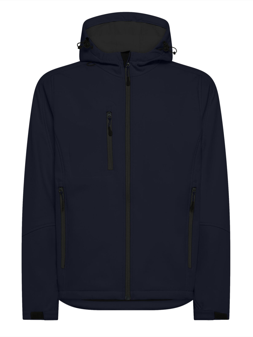 BS Storm Hooded Softshell