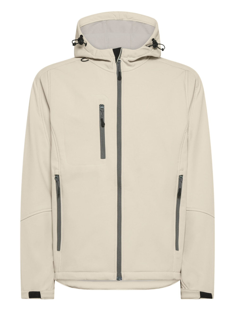 BS Storm Hooded Softshell