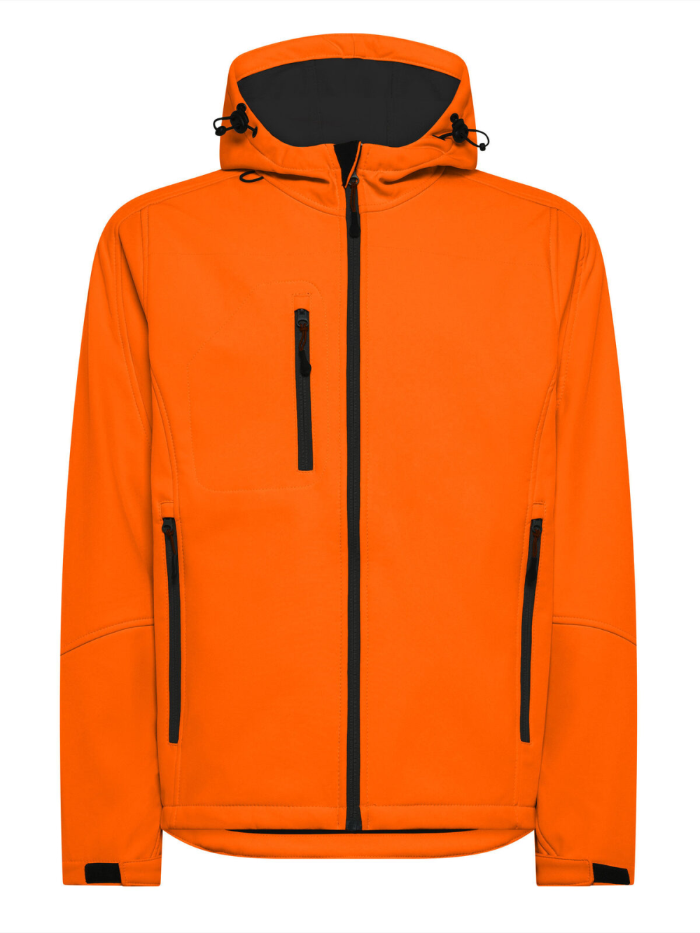 BS Storm Hooded Softshell