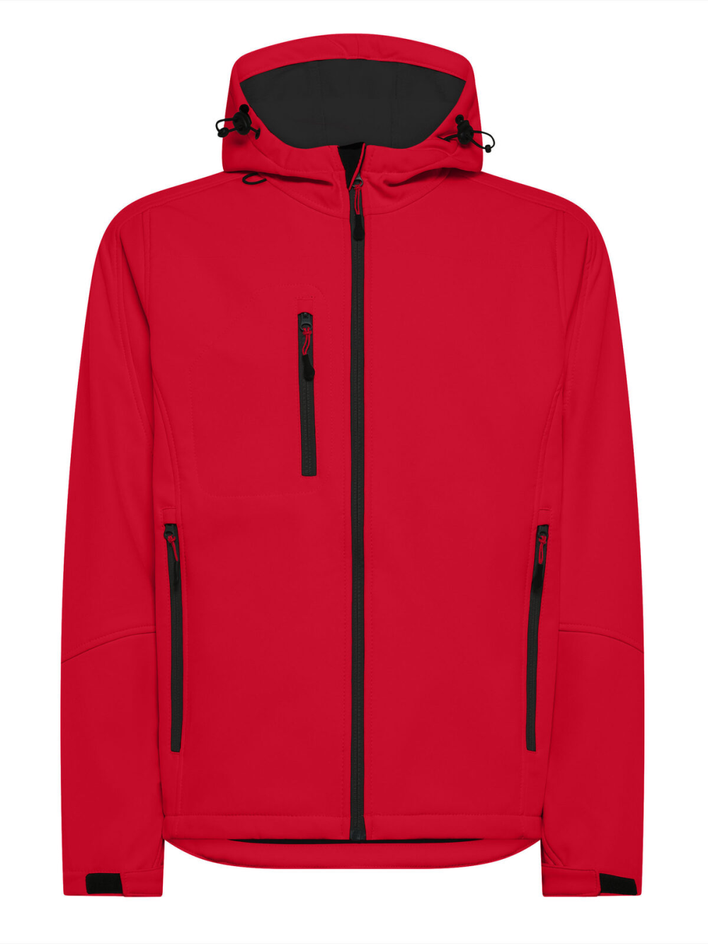 BS Storm Hooded Softshell