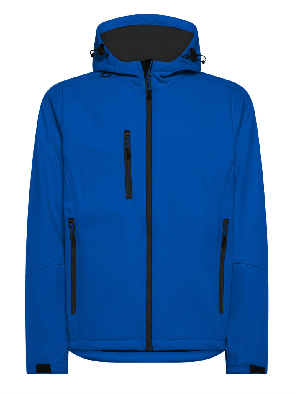 BS Storm Hooded Softshell