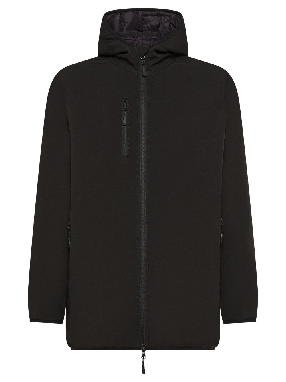 BS Guardian Hooded Softshell