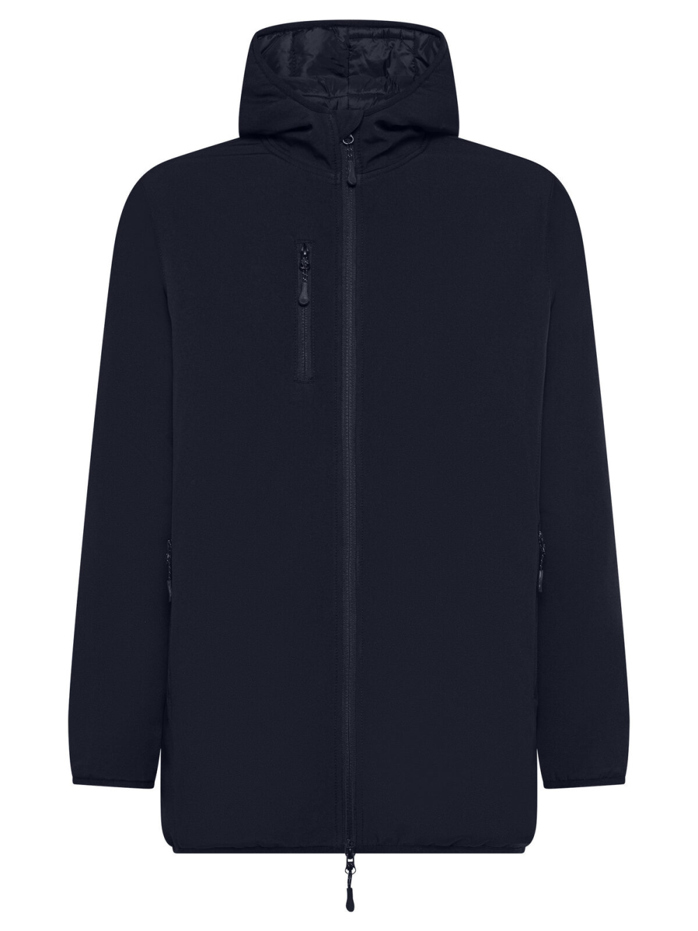 BS Guardian Hooded Softshell