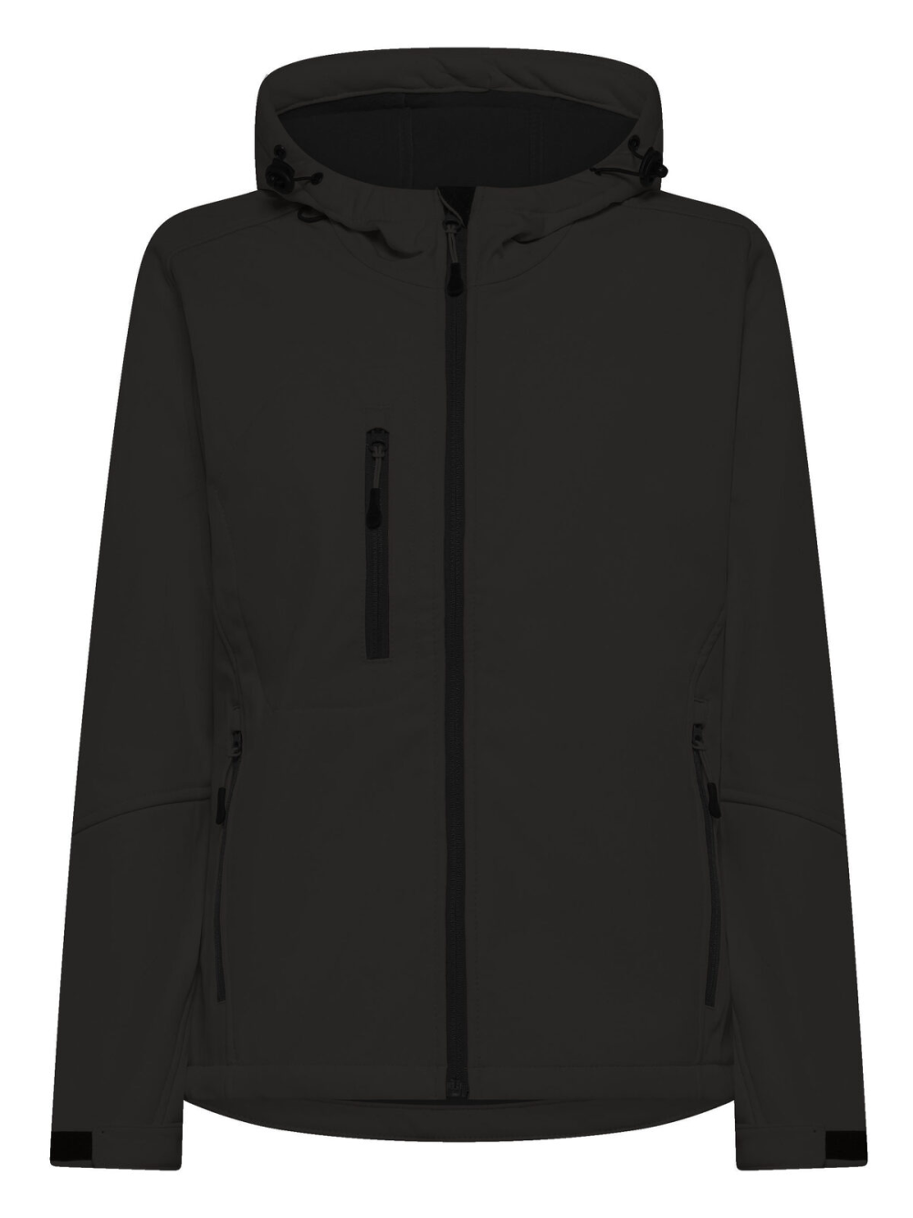 BS Storm Women Hooded Softshell