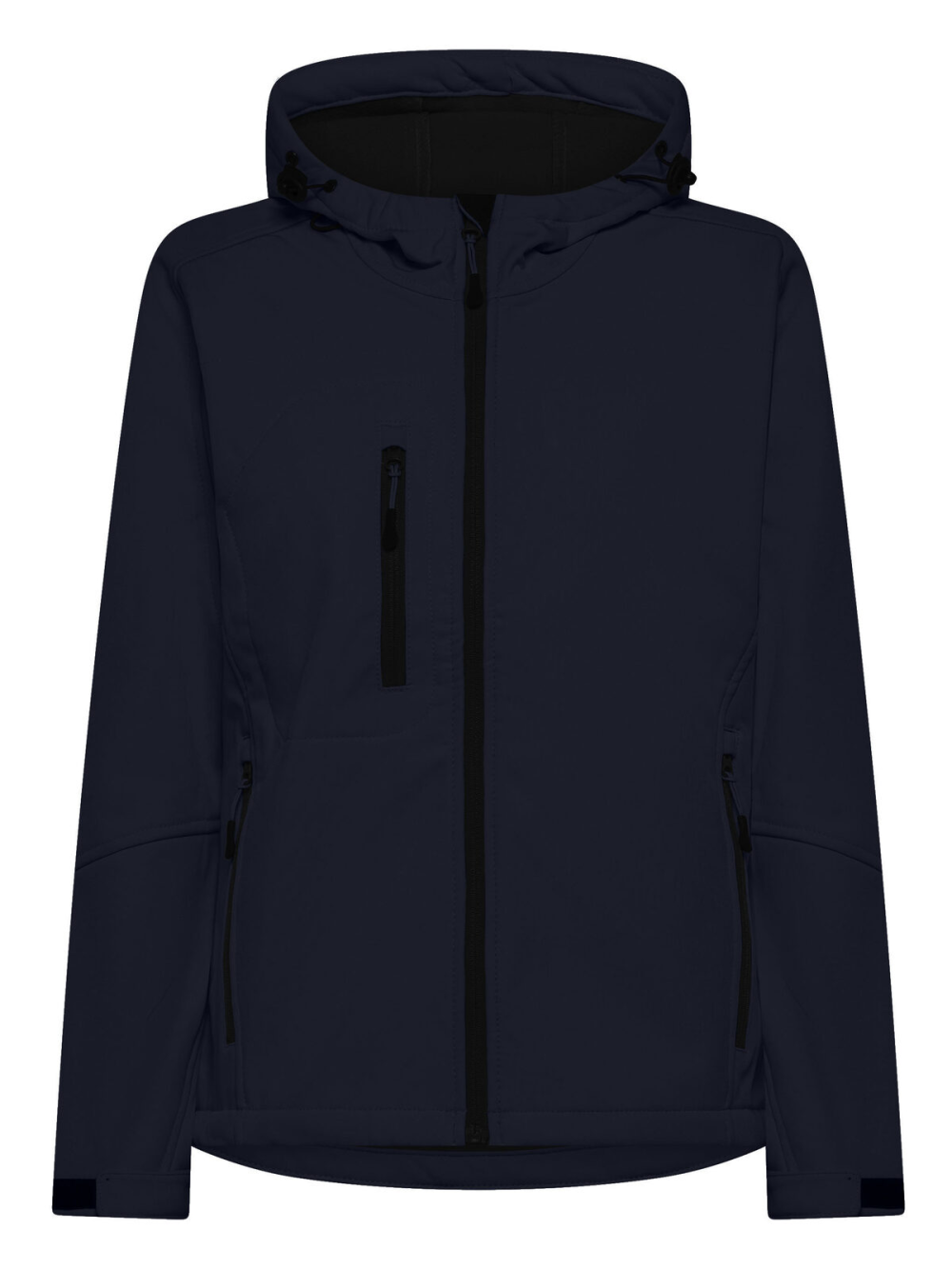 BS Storm Women Hooded Softshell